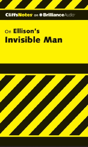 Invisible Man: Library Edition  2011 9781455815012 Front Cover