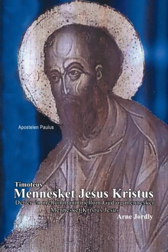 Mennesket Jesus Kristus:   2012 9781479761012 Front Cover