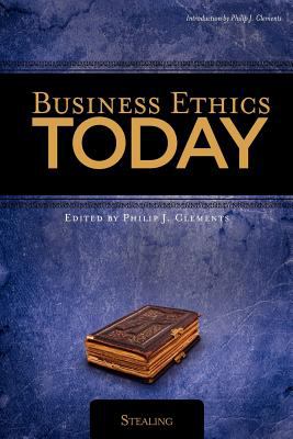 Business Ethics Today Stealing N/A 9781936927012 Front Cover