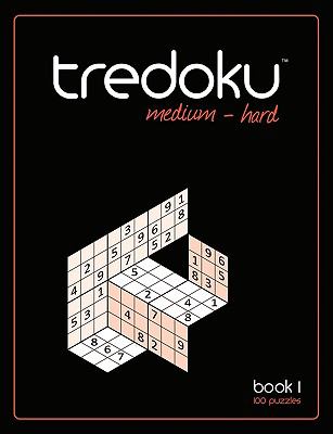 Tredoku - Medium-Hard 1 N/A 9789657471012 Front Cover