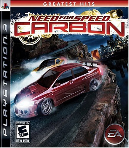 Need for Speed: Carbon - Playstation 3 PlayStation 3 artwork