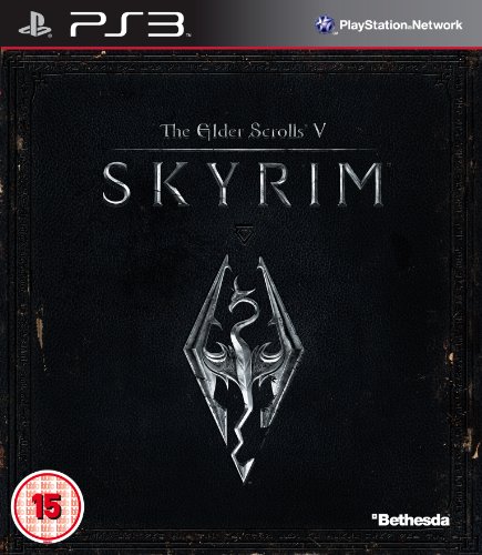 The Elders Scroll V - Skyrim PlayStation 3 artwork