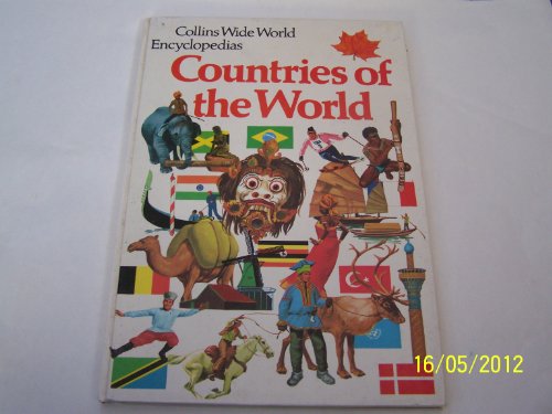 Countries of the World   1977 9780001063013 Front Cover
