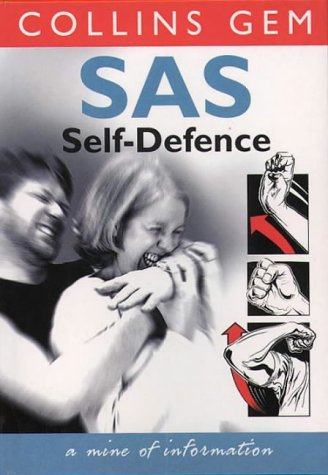 Gem SAS Self Defence   1999 9780004723013 Front Cover