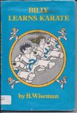 Billy Learns Karate N/A 9780030166013 Front Cover