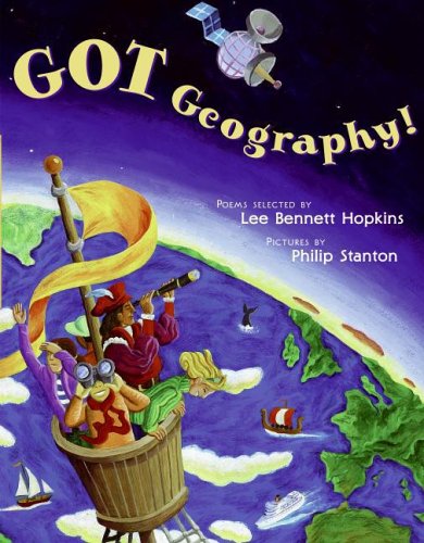 Got Geography!   2006 9780060556013 Front Cover