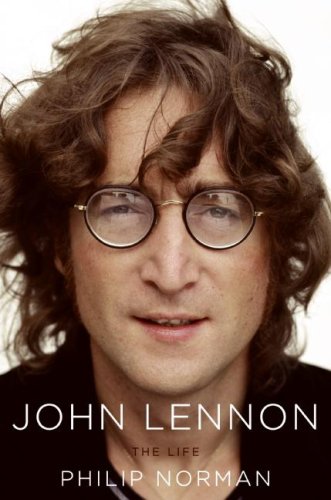 John Lennon: the Life   2008 9780060754013 Front Cover