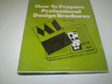 How to Prepare Professional Design Brochures  1976 9780070328013 Front Cover