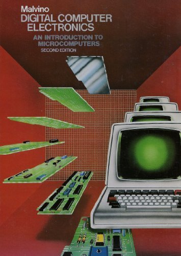 Digital Computer Electronics : An Introduction to Microcomputers 2nd 9780070399013 Front Cover