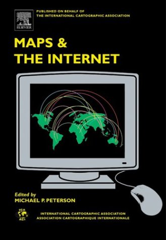 Maps and the Internet   2003 9780080442013 Front Cover