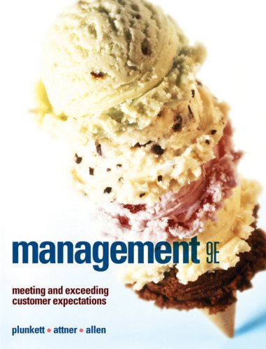 Management Meeting and Exceeding Customer Expectations 9th 2008 9780324423013 Front Cover