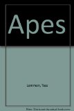 Apes N/A 9780395669013 Front Cover