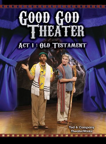 Good God Theater: Old Testament Story  2008 9780687467013 Front Cover