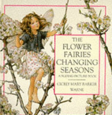 Flower Fairies Calendar For 1999 A Sliding Picture Book  1992 9780723240013 Front Cover