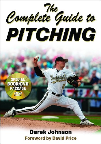 Complete Guide to Pitching   2013 9780736079013 Front Cover