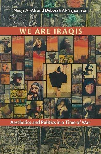 We Are Iraqis: Aesthetics and Politics in a Time of War  2012 9780815633013 Front Cover