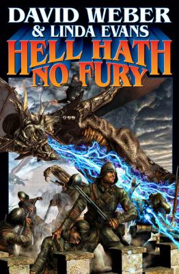 Hell Hath No Fury   2007 9781416521013 Front Cover
