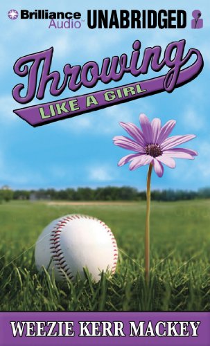 Throwing Like a Girl:   2012 9781469215013 Front Cover