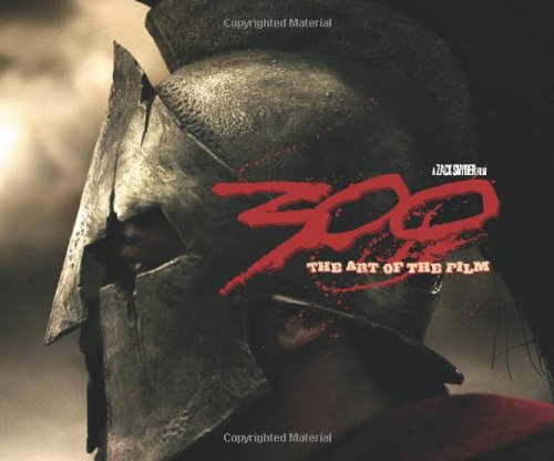 300 The Art of the Film  2007 9781593077013 Front Cover