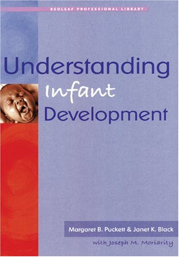 Understanding Infant Development   2006 9781933653013 Front Cover