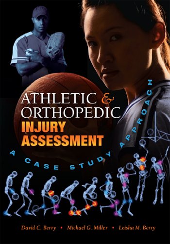 Athletic and Orthopedic Injury Assessment A Case Study Approach  2011 9781934432013 Front Cover