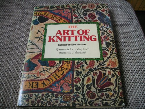 Art of Knitting   1977 9780004346014 Front Cover
