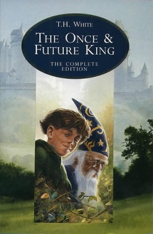 The Once and Future King N/A 9780006483014 Front Cover