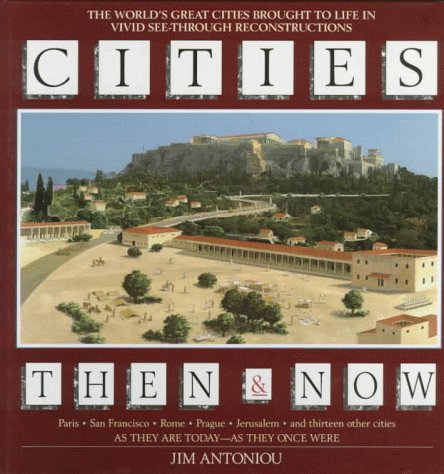 Cities Then and Now N/A 9780025024014 Front Cover