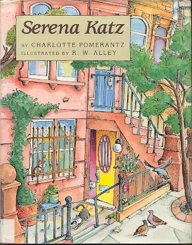 Serena Katz   1992 9780027749014 Front Cover