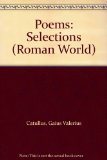 Catullus Selections from the Poems N/A 9780048740014 Front Cover