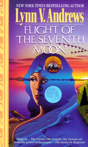 Flight of the Seventh Moon N/A 9780061057014 Front Cover