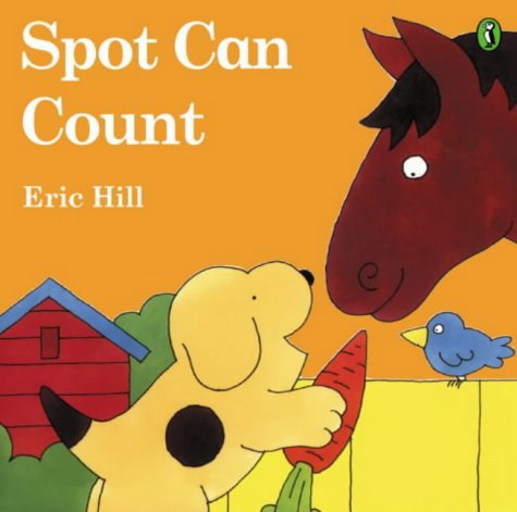 Spot Can Count (Spot Books) N/A 9780140567014 Front Cover