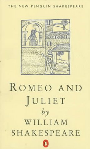 Romeo and Juliet   1967 9780140707014 Front Cover
