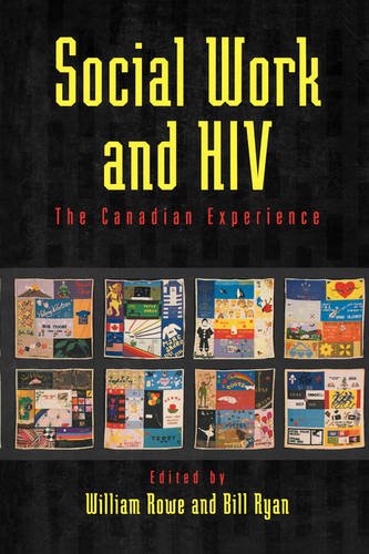 Social Work and HIV The Canadian Experience  1998 9780195413014 Front Cover