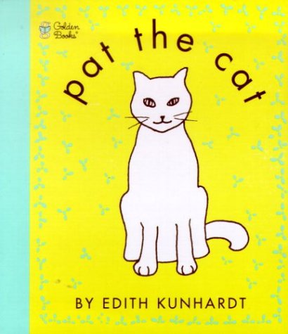 Pat the Cat  N/A 9780307120014 Front Cover