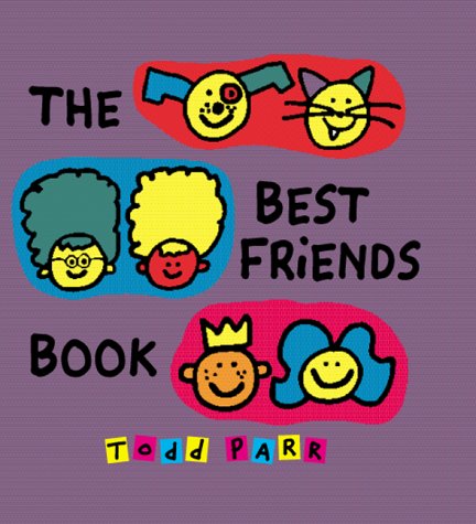 Best Friends Book   2000 9780316692014 Front Cover