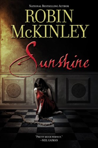 Sunshine  N/A 9780425224014 Front Cover