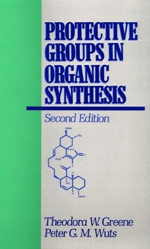 Protective Groups in Organic Synthesis  2nd 1991 9780471623014 Front Cover