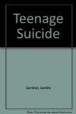 Teenage Suicide Revised  9780671702014 Front Cover