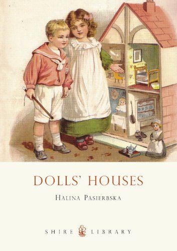 Dolls' Houses  2nd 2001 9780747805014 Front Cover