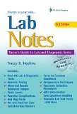 Labnotes: Nurses' Guide to Lab & Diagnostic Tests  2015 9780803644014 Front Cover