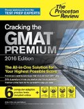 Cracking the GMAT Premium 2016   2015 9780804126014 Front Cover