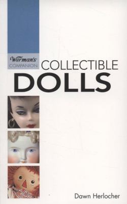 Collectible Dolls   2008 9780896897014 Front Cover