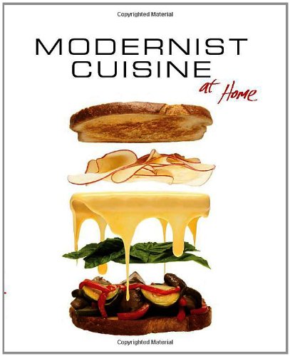 Modernist Cuisine at Home   2012 9780982761014 Front Cover