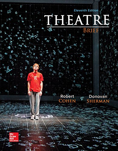 Theatre Brief Version 11th 2017 9781259440014 Front Cover