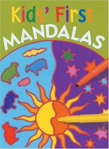 Kids' First Mandalas  N/A 9781402718014 Front Cover