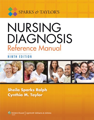 Nursing Diagnosis  9th 2014 (Revised) 9781451187014 Front Cover