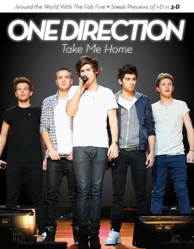 One Direction: Take Me Home  2013 9781600789014 Front Cover