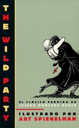 The Wild Party:  2009 9788439722014 Front Cover