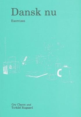 Dansk Nu Exercises - English Workbook  9788772883014 Front Cover
